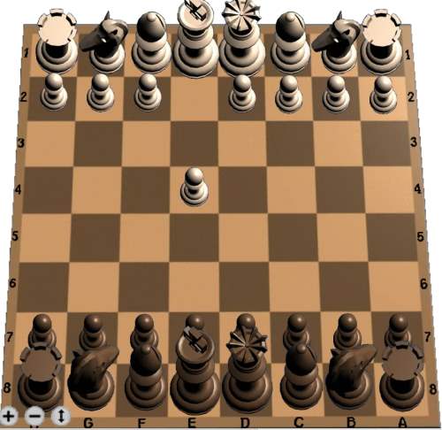online bullet chess against computer