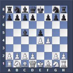 Chess Opening King's Gambit AS BLACK! 